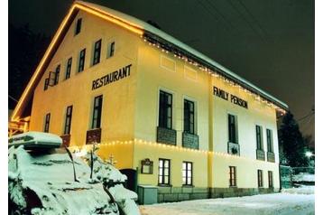 Чехия Penzión Svoboda nad Úpou, Екстериор